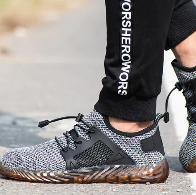 Heelax veiligheidsschoenen - Afbeelding 8