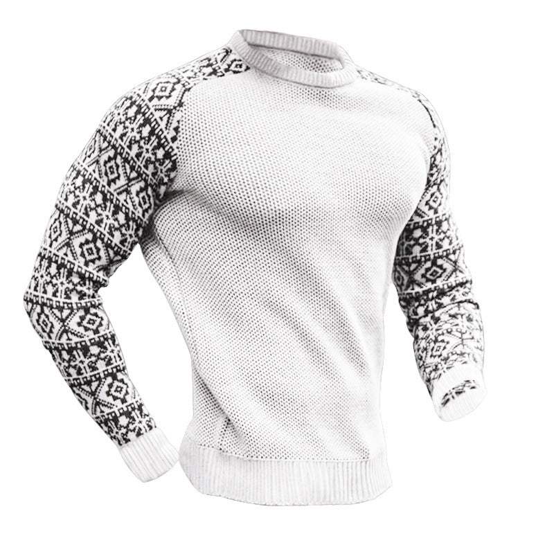 Tyson - Trendy en modern sweatshirt - Afbeelding 6