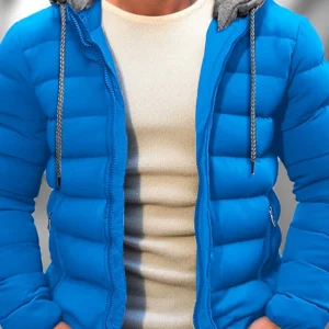 Pufferjas voor heren